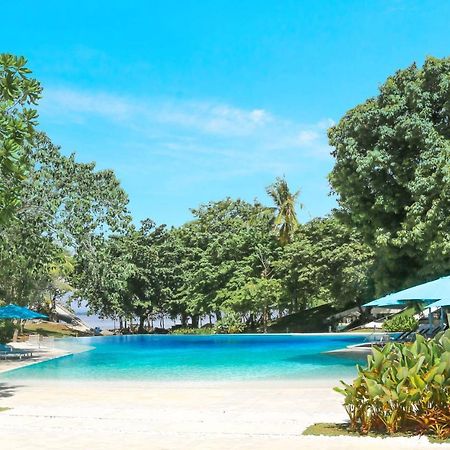 ตัมบูลี ซีไซด์ รีสอร์ต แอนด์ สปา Hotel มักตัน ภายนอก รูปภาพ