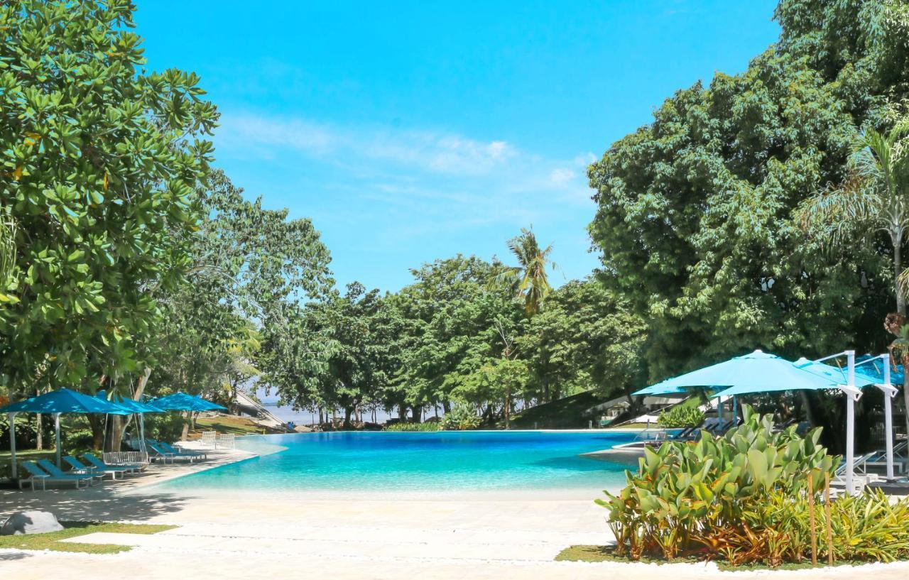 ตัมบูลี ซีไซด์ รีสอร์ต แอนด์ สปา Hotel มักตัน ภายนอก รูปภาพ