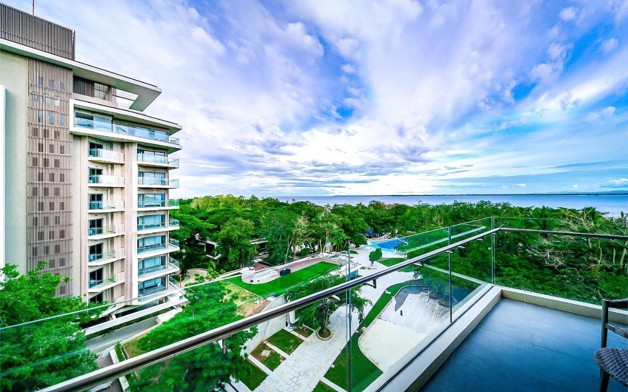 ตัมบูลี ซีไซด์ รีสอร์ต แอนด์ สปา Hotel มักตัน ภายนอก รูปภาพ