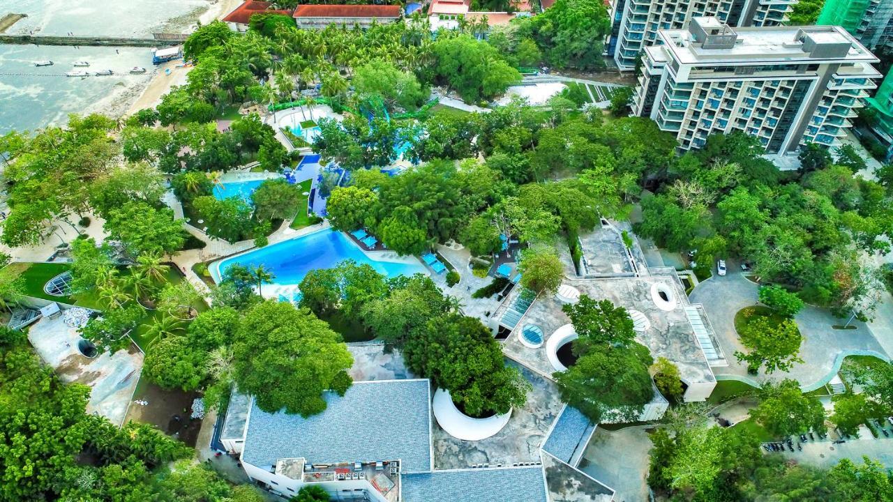 ตัมบูลี ซีไซด์ รีสอร์ต แอนด์ สปา Hotel มักตัน ภายนอก รูปภาพ