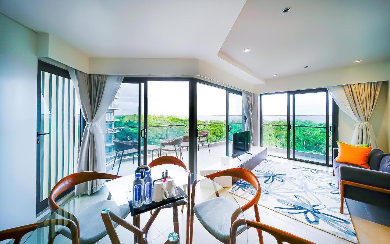 ตัมบูลี ซีไซด์ รีสอร์ต แอนด์ สปา Hotel มักตัน ภายนอก รูปภาพ