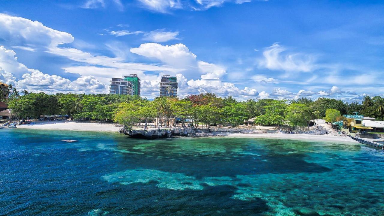 ตัมบูลี ซีไซด์ รีสอร์ต แอนด์ สปา Hotel มักตัน ภายนอก รูปภาพ