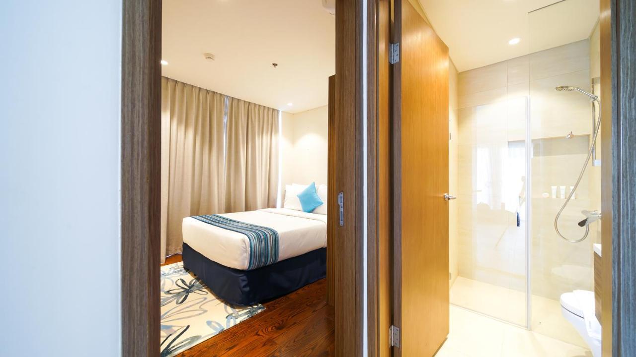 ตัมบูลี ซีไซด์ รีสอร์ต แอนด์ สปา Hotel มักตัน ภายนอก รูปภาพ